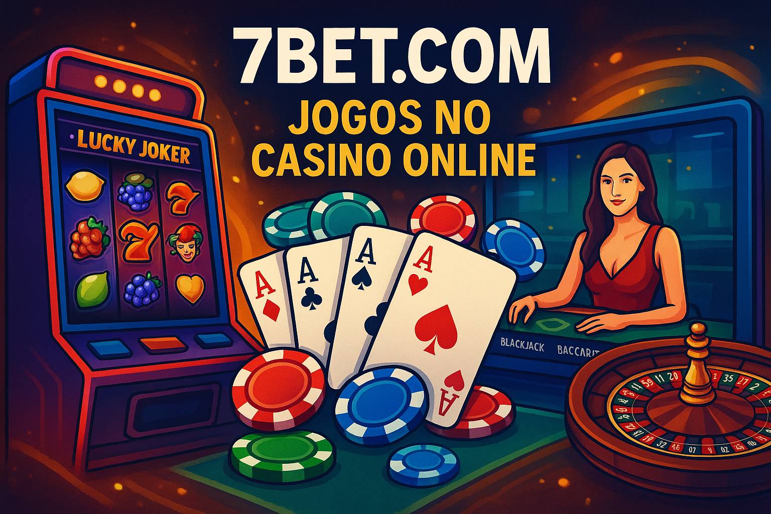 Jogos de cassino online DIVASBET